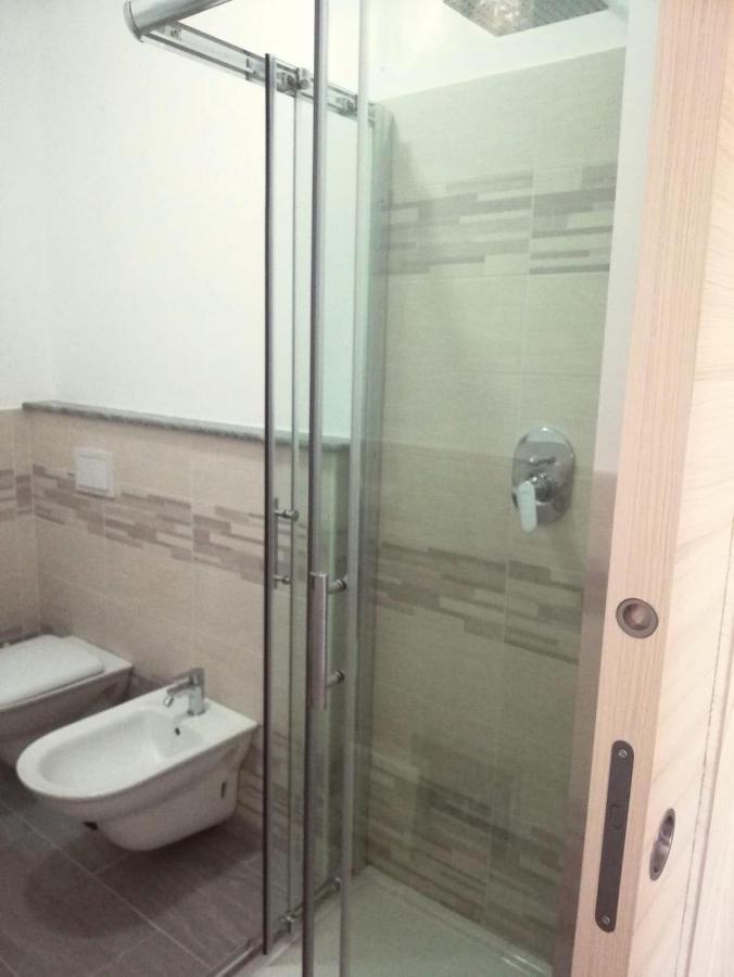 Cosmo Rooms A Pochi Passi Da Tropea 산타도메니카 외부 사진
