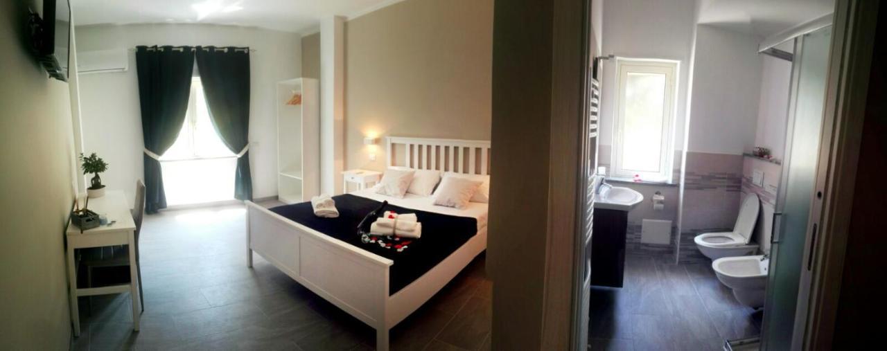 Cosmo Rooms A Pochi Passi Da Tropea 산타도메니카 외부 사진