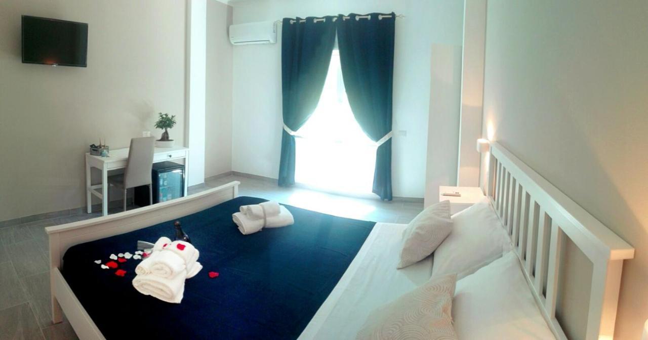 Cosmo Rooms A Pochi Passi Da Tropea 산타도메니카 외부 사진