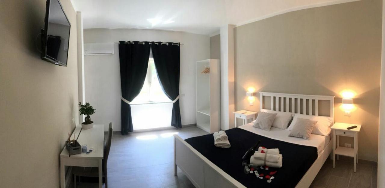 Cosmo Rooms A Pochi Passi Da Tropea 산타도메니카 외부 사진