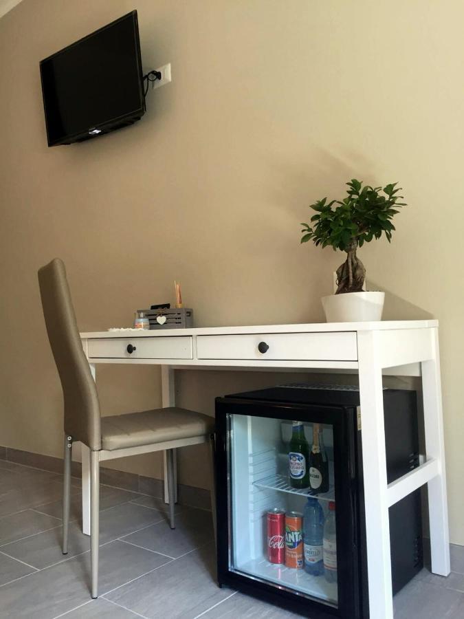 Cosmo Rooms A Pochi Passi Da Tropea 산타도메니카 외부 사진