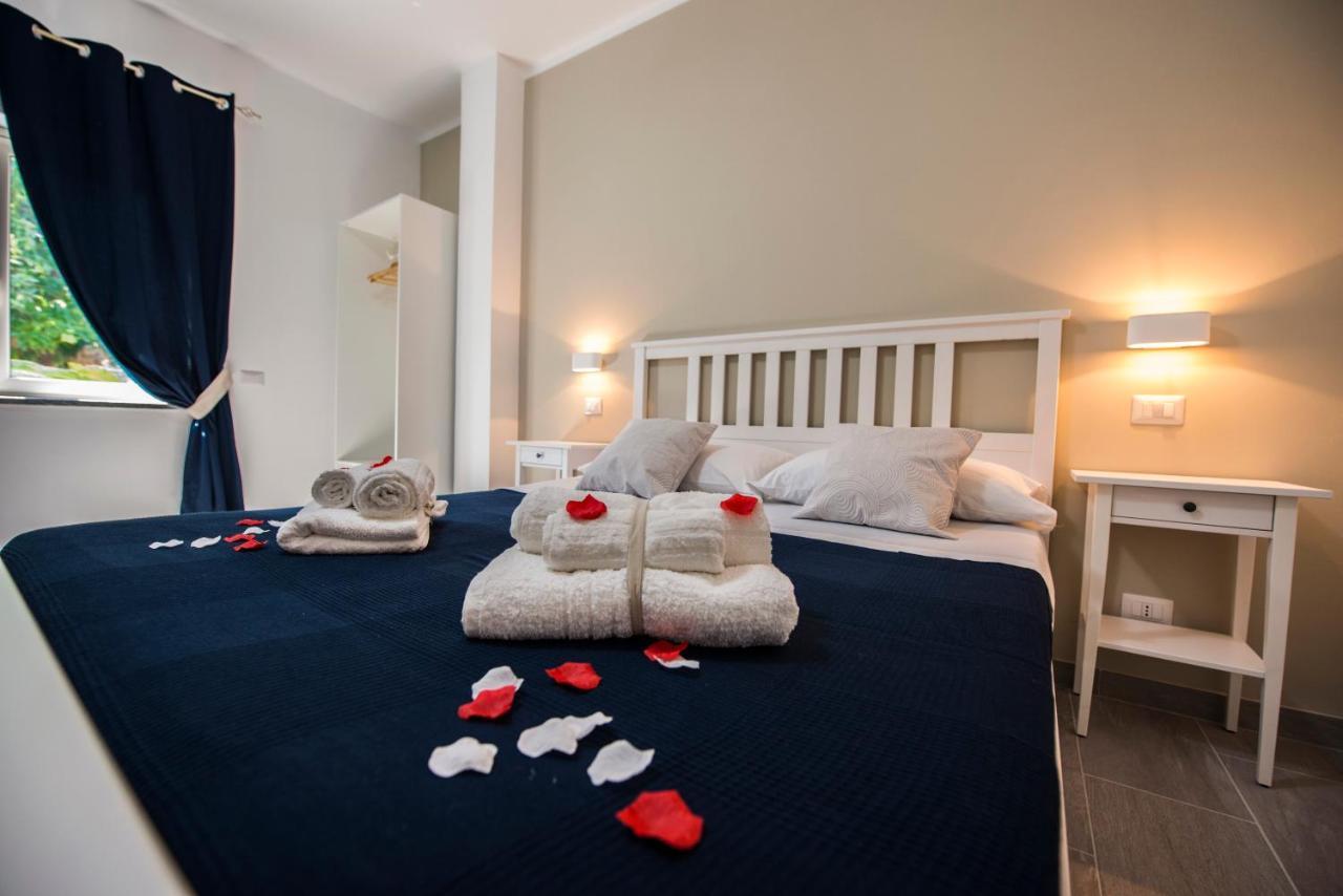 Cosmo Rooms A Pochi Passi Da Tropea 산타도메니카 외부 사진