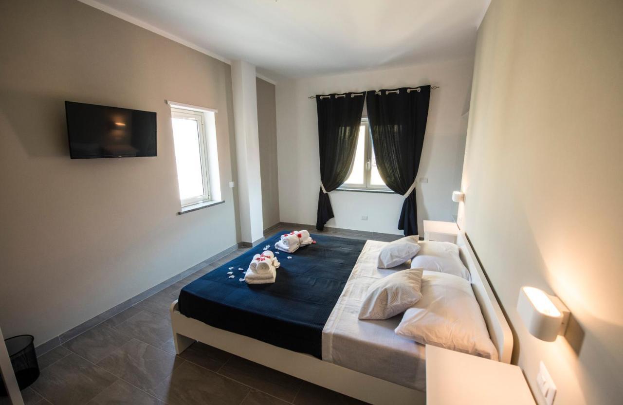 Cosmo Rooms A Pochi Passi Da Tropea 산타도메니카 외부 사진