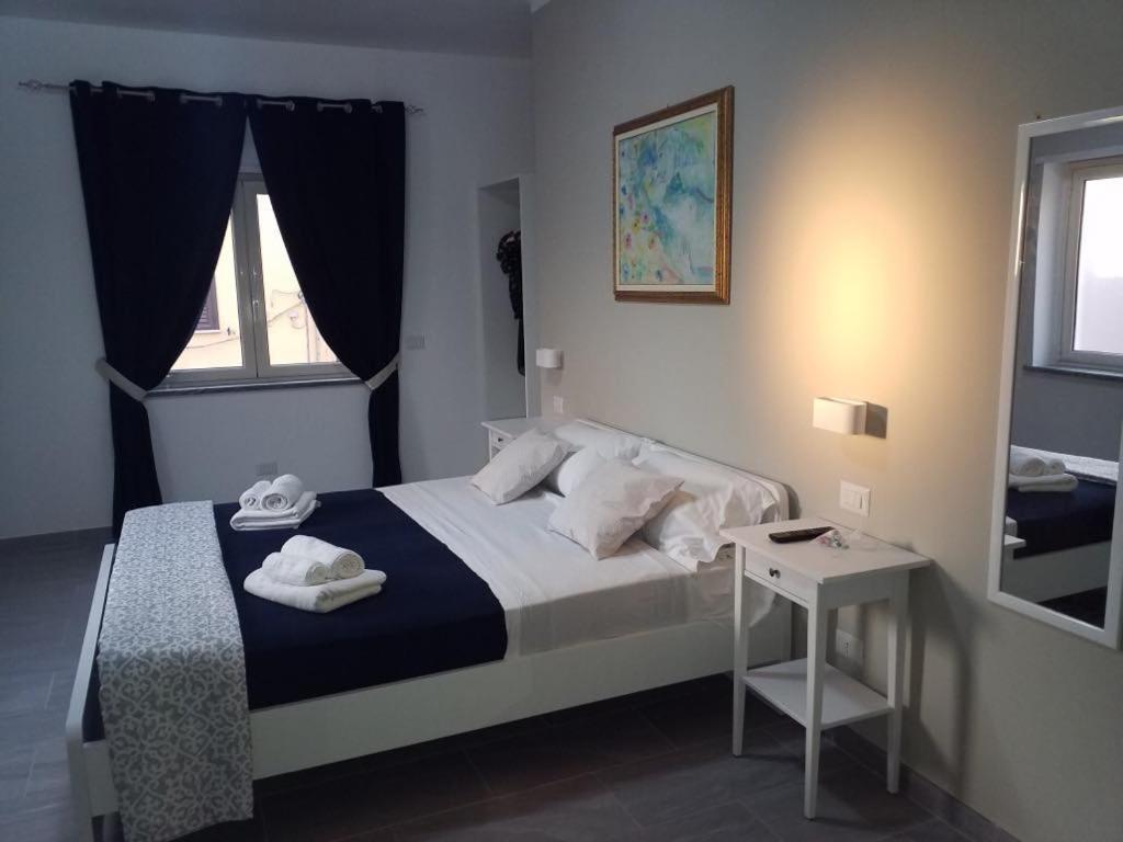 Cosmo Rooms A Pochi Passi Da Tropea 산타도메니카 외부 사진