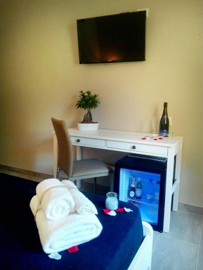 Cosmo Rooms A Pochi Passi Da Tropea 산타도메니카 외부 사진