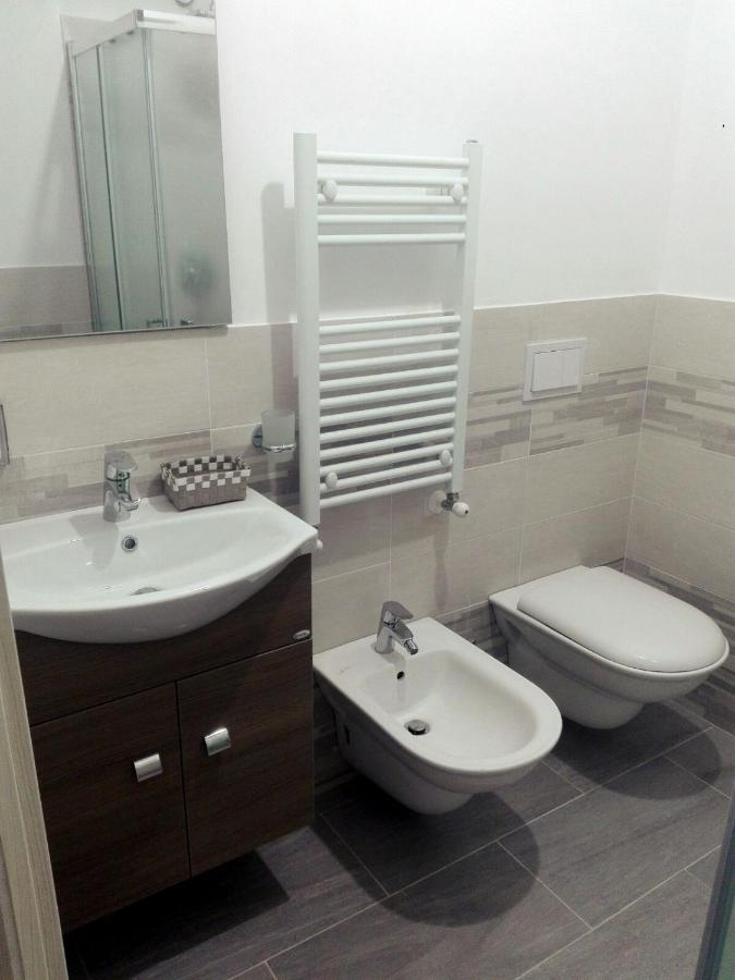 Cosmo Rooms A Pochi Passi Da Tropea 산타도메니카 외부 사진